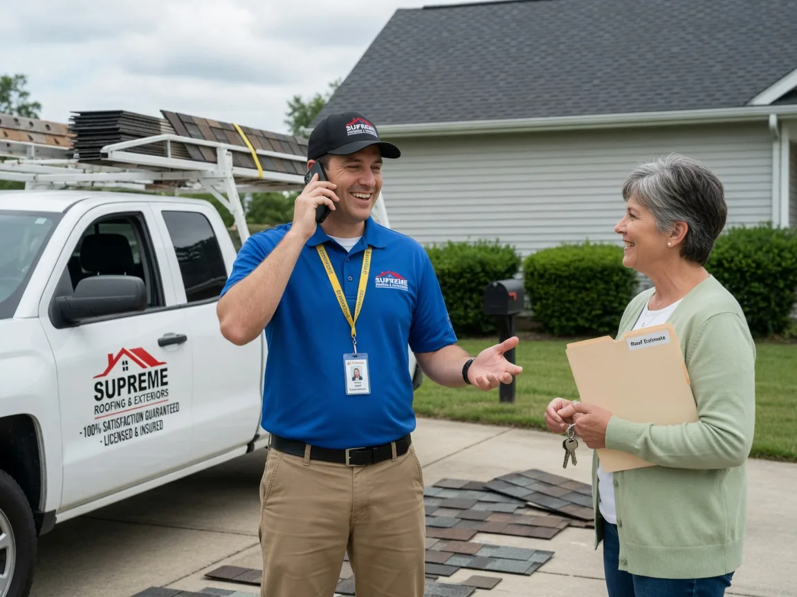 Roof Replacement Rising Sun, IN FAQs